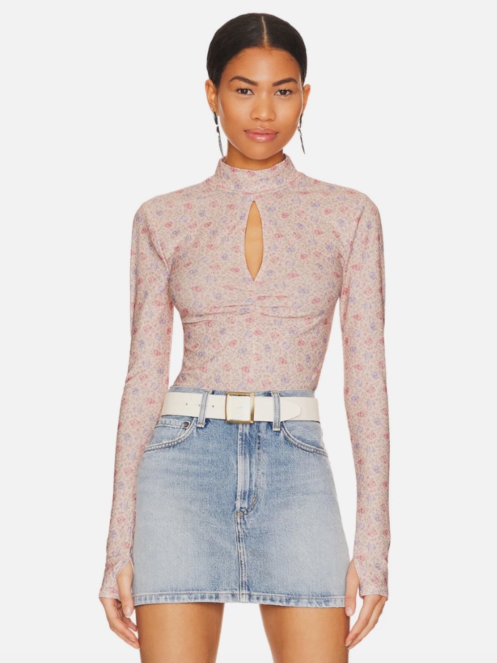 REVOLVE TULAROSA SUNNY TOP